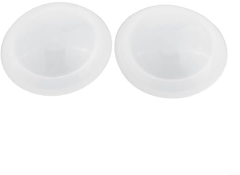 Eawfgtuw Kit de joints en deux pièces conçu pour les outils de soufflage Coleman pour souffleur d'air anti-retour en forme de dôme champignon - Kit de réparation compatible avec Lay Z Spa