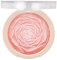 J.Cat Beauty You Glow Girl Kompakter Multi-Dimensionaler Highlighter, Hochpigmentierter, Schimmernder Gebackener Highlighter für Ein Strahlendes Finish, Crimson Gleam