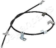JAPANPARTS BC-642R Handbremsseil Hinten Rechts Kompatibel mit DAIHATSU Trevis L650 46420B2020