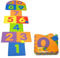 ADEPTNA Heavy Duty Giant EVA Foam Hopscotch - Family Garden Games – The Original Playground game for all ages