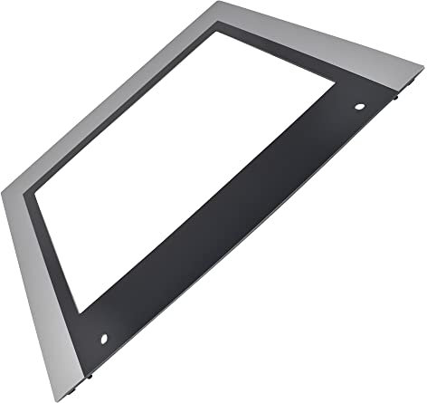 Flavel Milano - Cristal y marco para puerta exterior del horno sparefixd