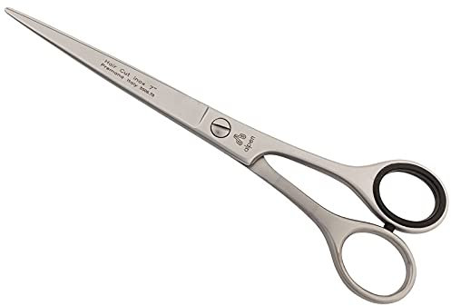 Alpen Haarschere, Mikrozahnung, Stahl AISI 420 rostfrei, mattiert, 18.0 cm
