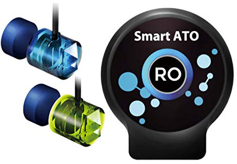 Autoaqua Smart ATO RO - Befüllung des Osmose-Behälters mit Doppelsicherrung für Aquarien und Teiche