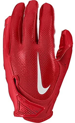 Nike Vapor Jet 7.0 Fußballhandschuhe Rot | Rot | Weiß XL