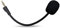 Alphatec Microfono di gioco sostitutivo per cuffie Steelseries Arctis 1 su PS4 PS5 Xbox One PC, microfono a braccio staccabile da 3,5 mm