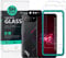Ibywind Screen Protector For Asus Rog Phone 6 5G/Phone 6 Pro 5G 6.78[2 Pack],9H Hardness Tempered Glass,With 1Pc Camera Lens Protector,Easy to Install