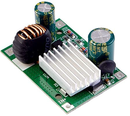 DC DC Step Down Buck Converter 16-120V bis 12V 3A Power Supply Module LAOMAO Spannungswandler Netzteil