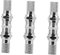 DOITOOL Tv Aerial Connectors f Connector Coaxial Cable Connector for Signal Reliability