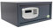 Amig - Caja Fuerte con Pantalla LED - Caja de Seguridad Electrónica Motorizada - Acero - Ideal para Hoteles, Apartamentos y Oficinas - Protección de Dinero y Objetos de Valor - 43x37x20 cm