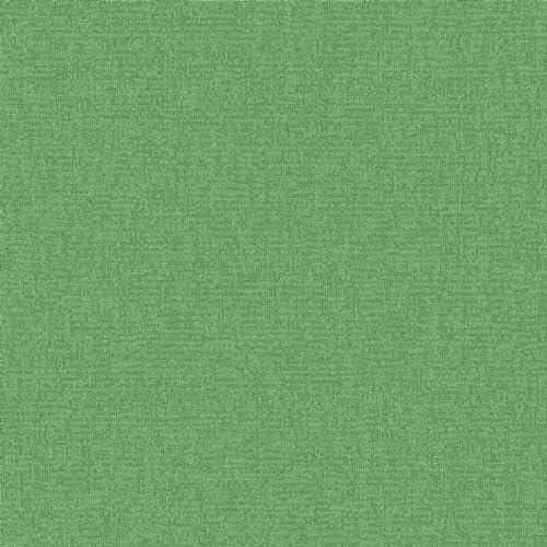 Erismann Tapete | Kollektion Martinique | 10393-07 | Vliestapete | Uni/Einfarbig | 0.53 x 10.05 m | Grün | Wohnzimmer | Flur | Büro | Küche | Wohnräume