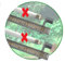 T5 LED Set 2: 438mm Pflanzen Aquarium Beleuchtung (43,8cm) 16,5 W, 2640 Lumen