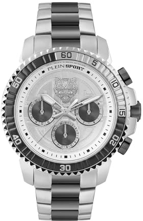 Plein Sport Powerlift Herrenuhr Analog Quarz