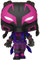 Funko Pop! Marvel: Spider-man Across The Spider-Verse - Spider-Rex - Prowler - Spiderman Into The Spiderverse 2 - Figura in Vinile da Collezione - Idea Regalo - Merchandising Ufficiale - Movies Fans