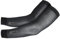 BIOTEX Manicotti Light Super Leggeri, Isolamento Termico e Traspirabilità per Braccia, Ideali per Sport Outdoor, Nero, Taglia I