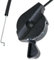 Spares2go Câble d'accélérateur et levier de commande pour tondeuse Honda 183 cm