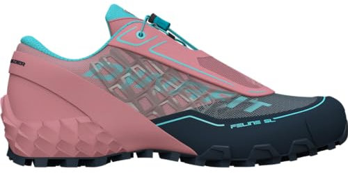 DYNAFIT Damen Feline SL Schuhe, blueberry-mokarosa, 42