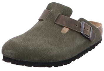 Birkenstock Boston Leve/Leoi Thyme 1028193, Hufen - 44 EU