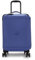 Kipling Spontaneous S Small Cabin Size Wheeled Luggage, Carry On, Ocean Blue (Blue)