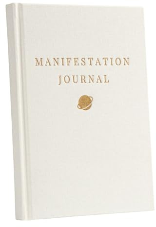 The Life Barn Manifestation Journal Tagebuch Gesetz der Anziehung 3 Monate