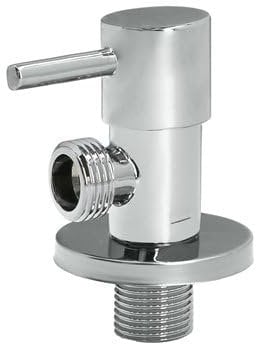 Llave De Escuadra Cerámica 1/2 - 1/2