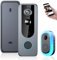 GuardianBell Pro – Smart WiFi Doorbell & Security Cam in One, Doorbell Camera Wireless. Motion Alert, Auto Snapshots and Local Recordings (black)