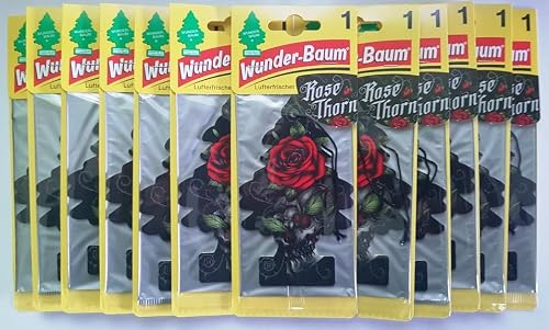 12x WUNDER-BAUM Rose Thorn