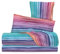Fantasy Italian Bed Linen Bettwäsche, Rainbow, Kleine doppelte, Mikrofaser, Regenbogen