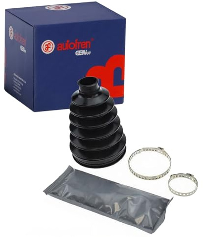 AUTOFREN SEINSA D8595T Faltenbalgsatz Antriebswelle Kompatibel mit HONDA CIVIC VIII Hatchback FN, FK 44018S2X000 44018S6M010 44018ST7C12