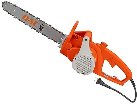 Tronçonneuse électrique 2200W guide chaine 40 cm Ruris DAC 322E