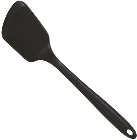GIR: Get It Right GIRFP2311BLK Premium Ultimate Silicone Flipper/Turner, Black