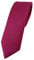 TigerTie Herren Krawatte – schmale 5,5 cm Krawatte in rosa magenta einfarbigem Design, ideal für Geschäftstermine, festliche Anlässe und die Freizeit