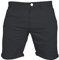 westAce Mens Chino Shorts Casual 100% Cotton Cargo Combat Charcoal 34
