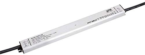 Self Electronics SLT30-12VFC-UN LED-Treiber Konstantspannung 30 W 0-2.5 A 12 V/DC Montage auf entflammbaren Oberfläch