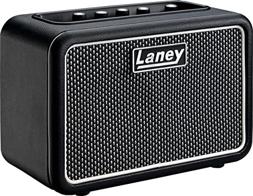 Laney - MINI-STB-SUPERGROUP - mini combo 'smart' SUPERGROUP - Stereo - c/delay & Bluetooth