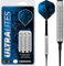 DESIGNA DARTS Ultralites V2 Dartpfeile | Dart-Set mit weicher Spitze | M3 | 17 g (D9748)