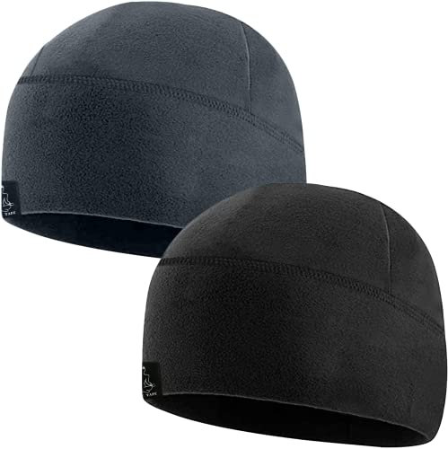 Temple Tape Gorro táctico de forro polar para reloj – Gorro de forro polar para hombre y mujer
