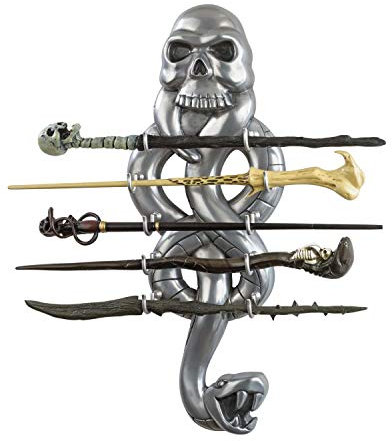 Die Edle Kollektion Dark Wizard Zauberstab Set