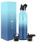 Insulated Water Bottle with Straw Lid Narrow - 710ml (3 Lids) - Cold 24hrs & Hot 12hrs Drinks - Double-Walled Stainless Steel Metal Leakproof Travel Sports Gym Camping & Hiking Hydration Flask