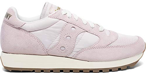 Saucony Jazz Original Vintage, Sneaker Donna, Rosa, 37.5 EU