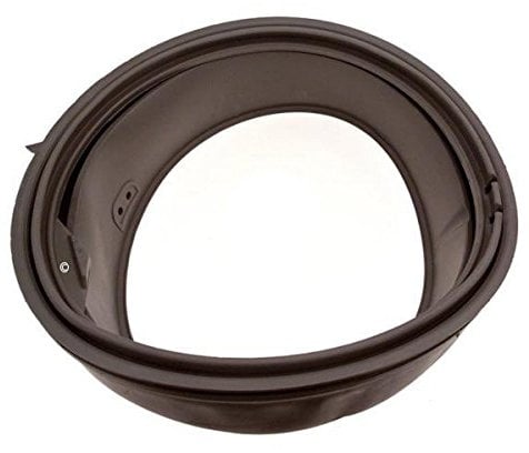 Guarnizione oblò (polso) con ritorno alla vasca n. K510 Lavatrice 4986ER0006E LG Lavatrice 4986ER0006E LG