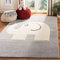 Teppiche Kinderzimmer Babymatte Groß Kinderteppiche Flauschige Schutzmatten Waschbare Matten Kindermatte fürs Babyzimmer Kleinkinderzimmer (Kleiner grauer Elefant,60 * 90cm)
