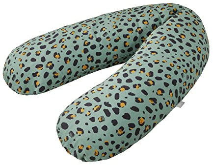 Stillkissen Multi Leopard, mehrfarbig