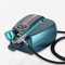 Kavolet Mini Kit Aerógrafo con Compresor Portable Profesional Airbrush con Doble Acción, 0.4 Boquillas Agujas Pistola para reposteria,Pintura,Maquillaje Facial,uñas,Manicure Cake