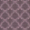 Textiloptik Tapete Profhome 956295-GU Textiltapete strukturiert im Barock-Stil matt violett 5,33 m2