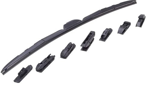 Filmer Hybridwischer 50 cm integrierter Spoiler für eine optimale Aerodynamik