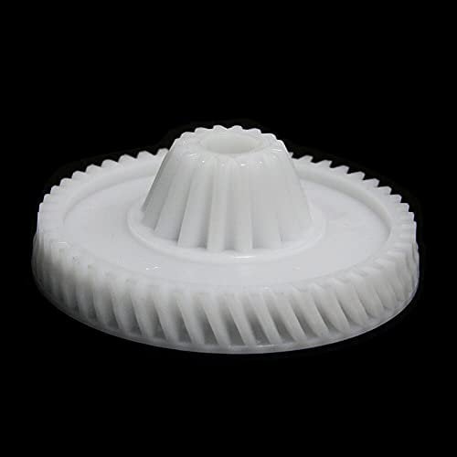 PAIHUIART Accessories 1pc Meat Grinder Gear Food Processor Spare Parts Meat Grinder Wheel compatible with Bosch MFW 1501 MFW 1507 MFW 1511 MFW 1545 MFW 1550 MUM4505 (Color : Color)