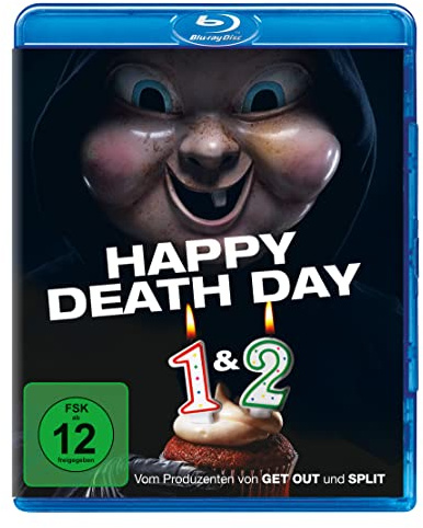 Happy Deathday & Happy Deathday 2U