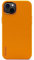 Decoded Premium Silikon Handyhülle - iPhone 14 - Getestet von Apple - Extra Schutz - Stoßdämpfend - Hülle - Schutzhülle - Rundumschutz - Handy Hülle – Orange