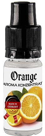 VanAnderen® Aroma-Verdampfer und Diffusoren Duft-Aroma-Konzentrat 10 ml - Orange