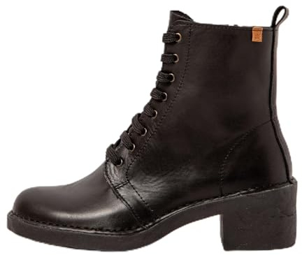 El Naturalista Damen N5660 Ticino Bootsschuh, Schwarz, 36 EU